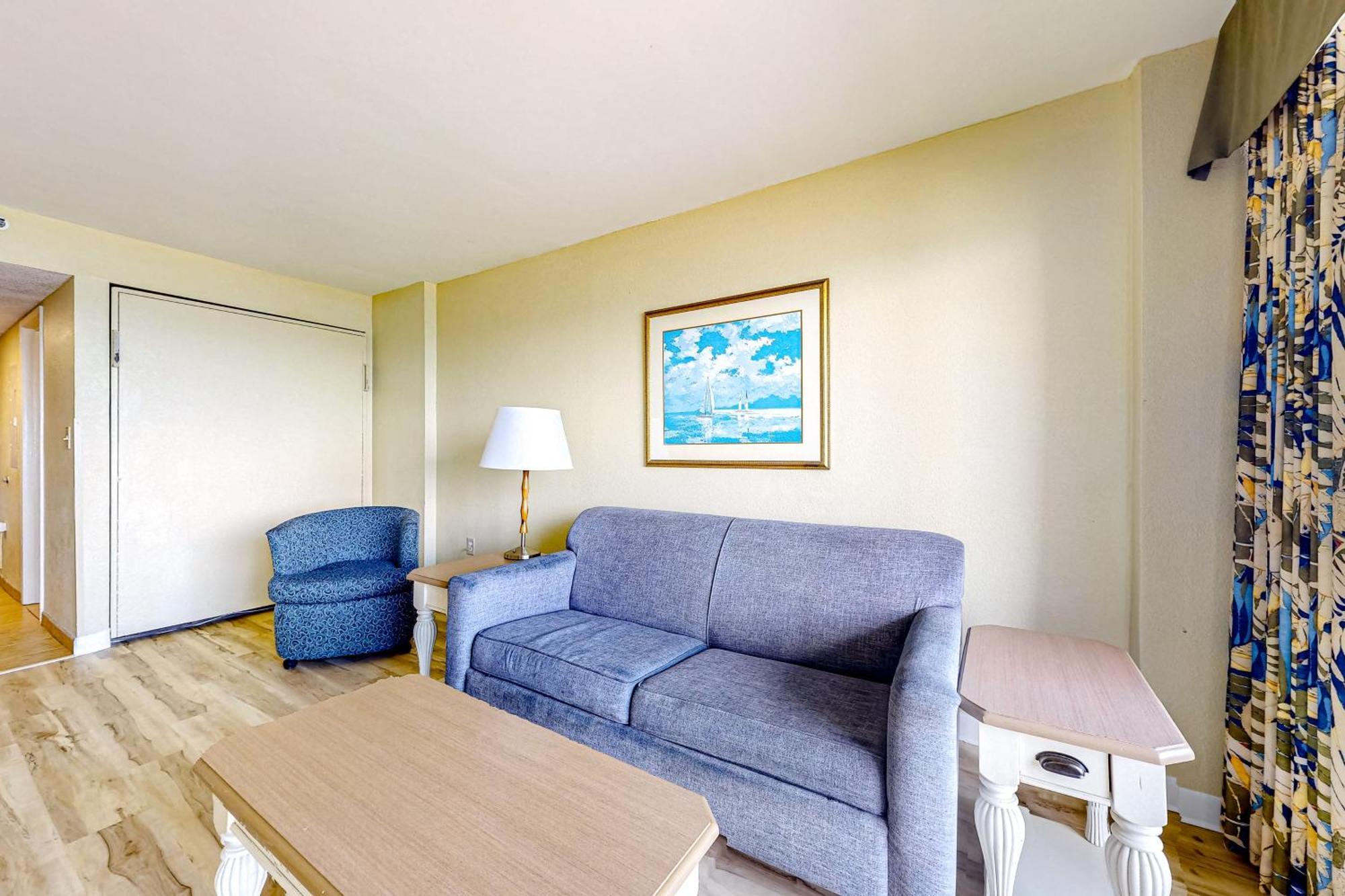 미를 비치 Compass Cove 655 아파트 외부 사진